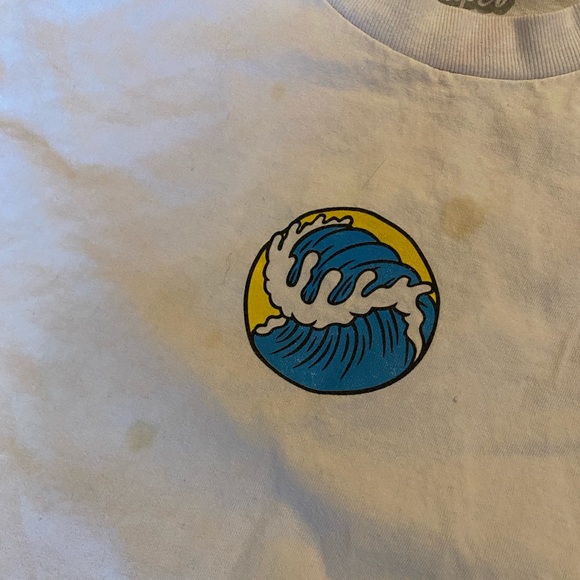 kyle king wavy tee - Picture 2 of 4
